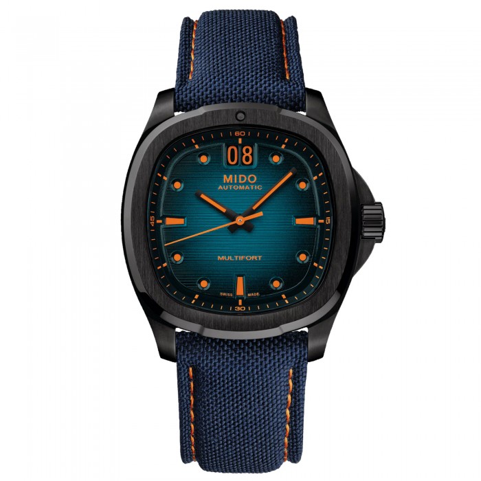 Mido Multifort Tv Big Date M049.526.37.041.00