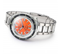 Squale 2001 Reverse Orange 2001BKOR.AC