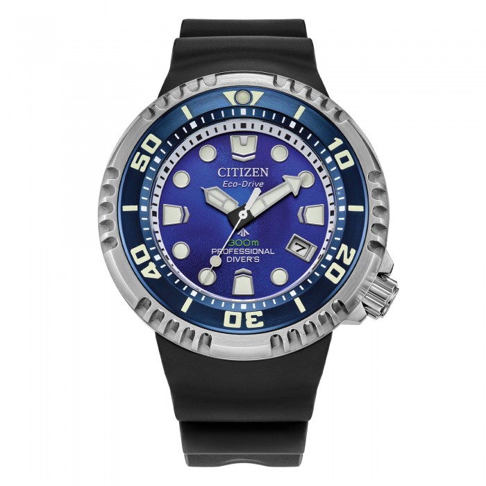 Citizen BN1025-08L Promaster Diver’s Eco-Drive 300M – United with Blue Limited Edition