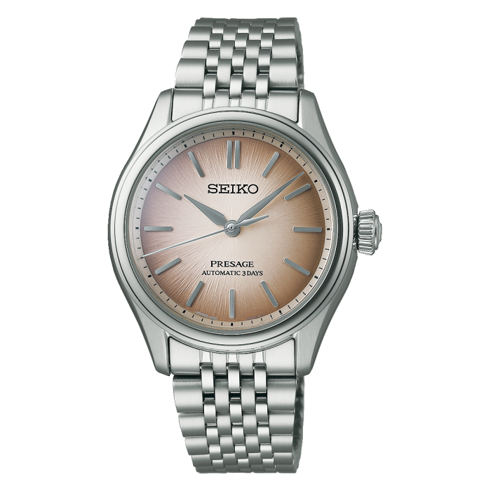 Seiko SPB523J1 – Orologio Automatico Presage Classic Series Fushi-iro 36 mm