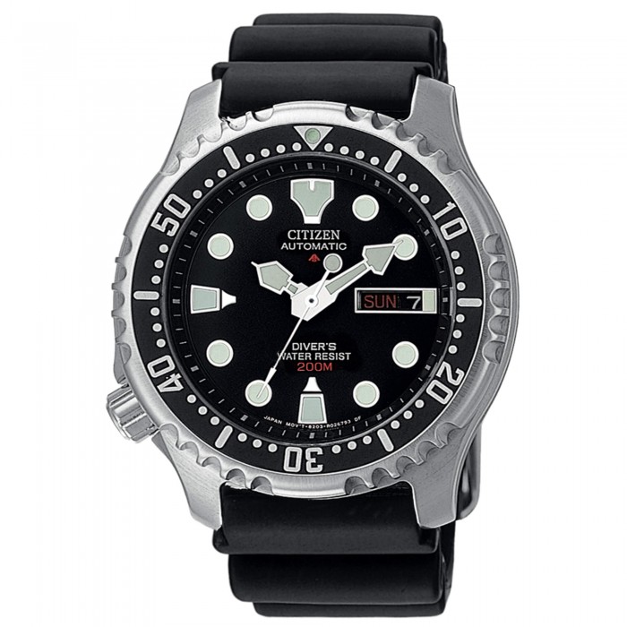 Citizen NY0040-09E Promaster Diver 42mm Automatico WR200