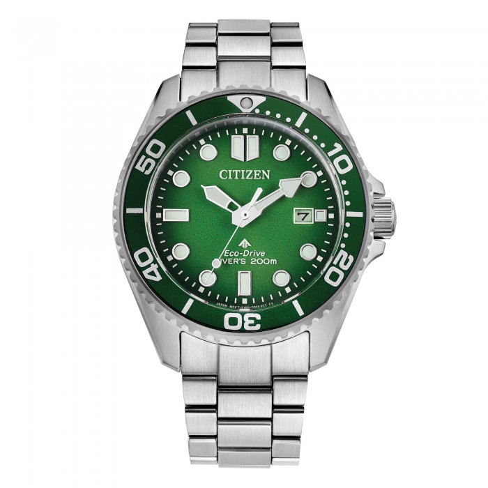 Citizen BN0269‑50W – Promaster Diver 200 m Eco‑Drive