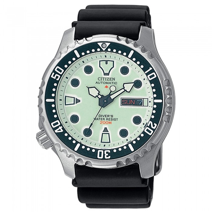 Citizen NY0040‑09W – Promaster Diver 42 mm Automatico
