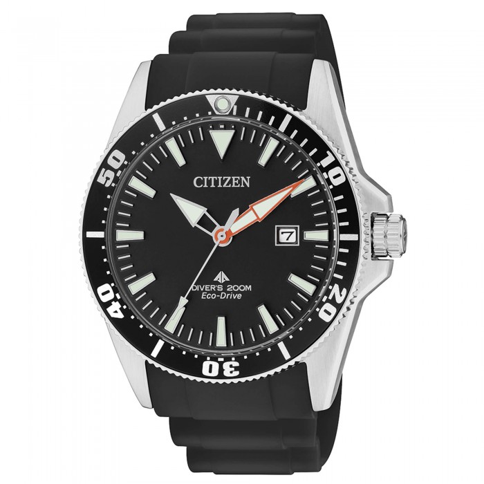 Citizen BN0100‑42E – Promaster Diver 200 m Eco‑Drive