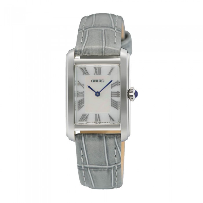 Seiko SWR099P1 – Orologio Donna Classic in Pelle