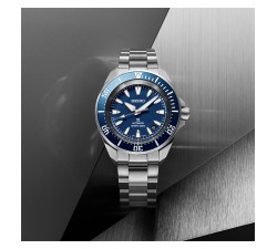 Seiko Prospex Samurai SRPL51K1 – Diver Automatico 200 m, Cassa 41,7 mm
