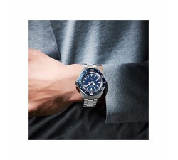Seiko Prospex Samurai SRPL51K1 – Diver Automatico 200 m, Cassa 41,7 mm