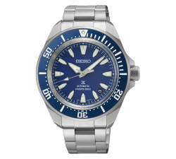 Seiko Prospex Samurai SRPL51K1 – Diver Automatico 200m quadrante blu