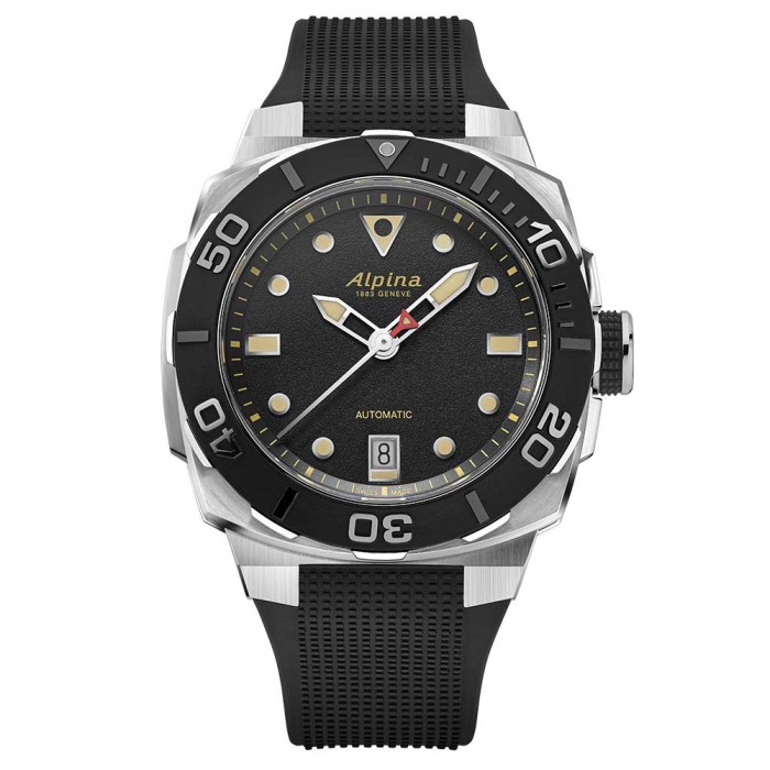 Alpina Seastrong Diver Extreme Automatic 39 mm – Ref. AL‑525B3VE6