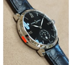 Ulysse Nardin Classico Manufacture 40 mm – Ref. 3203‑136‑2/32 (Nuovo – Garanzia fino 06/2026)