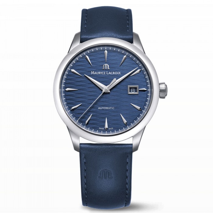 Maurice Lacroix 1975 Automatic “Vagues du Jura” 40 mm – Ref. 756108‑SS001‑430‑4 (Edizione Limitata)