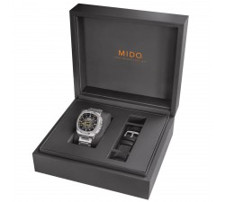 Mido Multifort TV Chronograph Ref. M049.527.11.081.00 – Chronograph Automatico 60H
