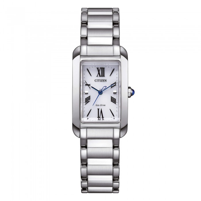 Citizen Lady EL Square EW5620-55A Eco-Drive Donna