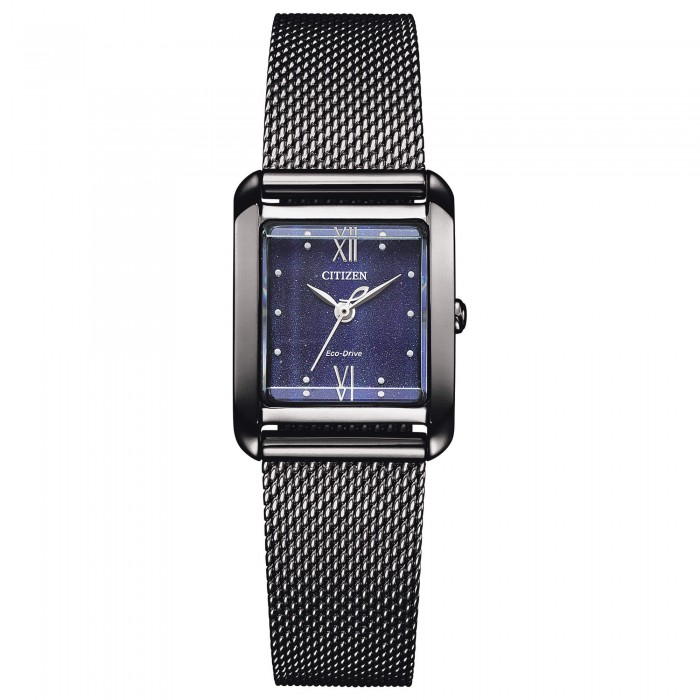 Citizen Lady EL Square EW5597-63L Eco-Drive Donna
