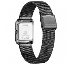 Citizen Lady EL Square EW5597-63L Eco-Drive Donna