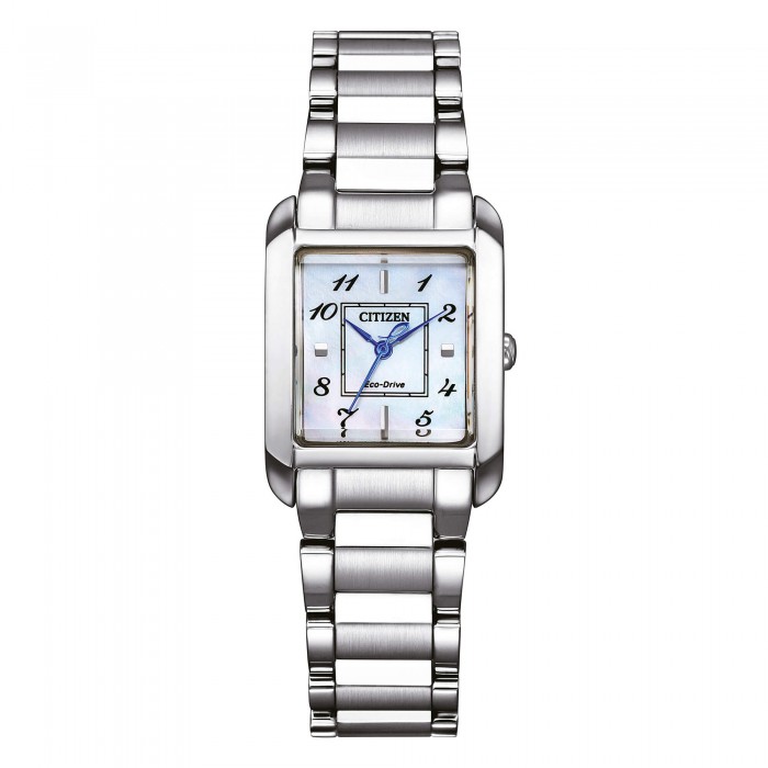 Citizen Lady EL Square EW5600-87D Eco-Drive Donna