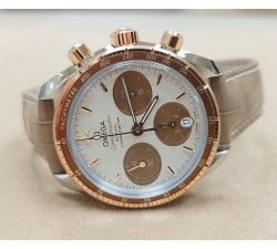 Omega Speedmaster 38 Co-Axial Chronograph 38 mm Ref. 324.23.38.50.02.002