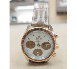 Omega Speedmaster 38 Co-Axial Chronograph 38 mm Ref. 324.23.38.50.02.002
