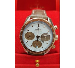 Omega Speedmaster 38 Co-Axial Chronograph 38 mm Ref. 324.23.38.50.02.002