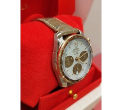 Omega Speedmaster 38 Co-Axial Chronograph 38 mm Ref. 324.23.38.50.02.002