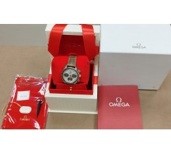 Omega Speedmaster 38 Co-Axial Chronograph 38 mm Ref. 324.23.38.50.02.002