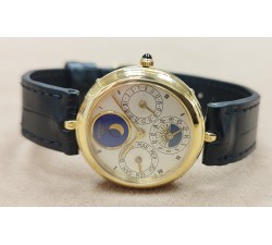 Gerald Genta Moonphase Calendar Ref. G2746.4