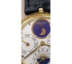 Gerald Genta Moonphase Calendar Ref. G2746.4