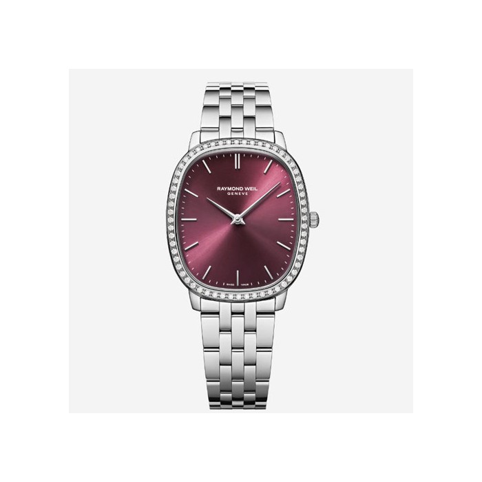 Raymond Weil Toccata Heritage Ref. 5280-STS-45001