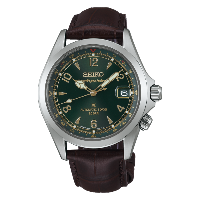 Seiko Prospex SPB507J1 – Alpinist Automatic 39,5 mm