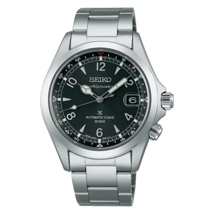 Seiko Prospex SPB505J1 – Alpinist Automatic 39,5 mm