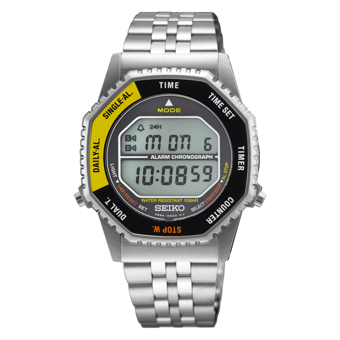 Seiko SMGG17P1 – Rotocall Digital Tribute 37 mm