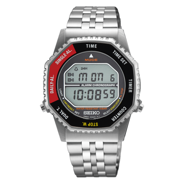 Seiko SMGG19P1 – Rotocall Digital Tribute 37 mm