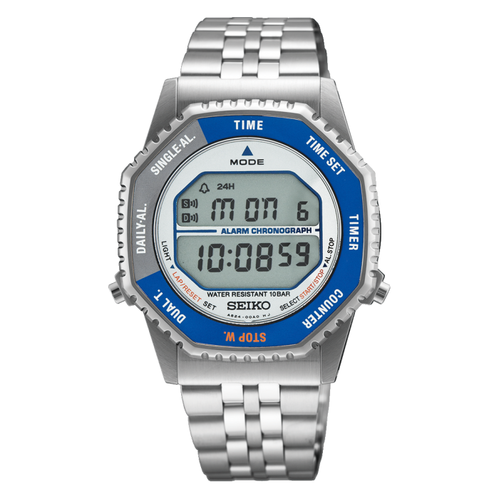 Seiko SMGG21P1 – Rotocall Digital Tribute 37 mm
