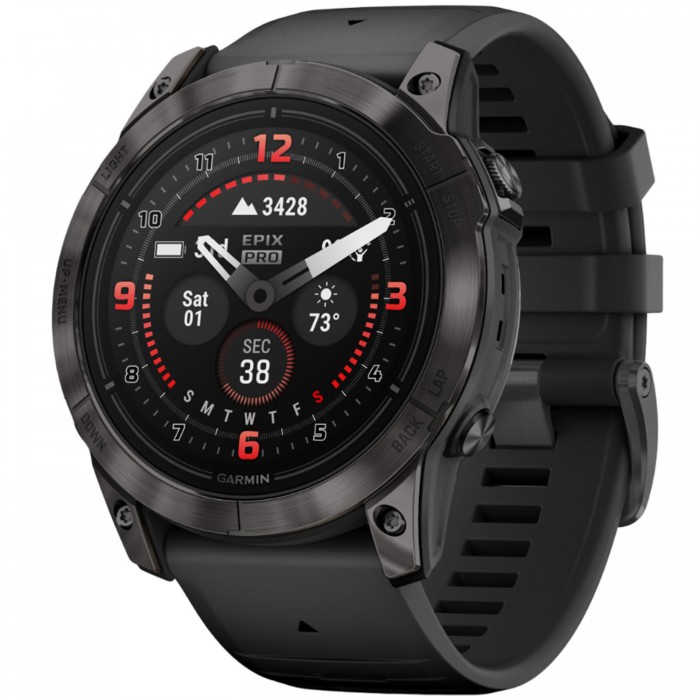 Garmin EPIX PRO (Gen2) Sapphire Edition 51mm 010-02804-30