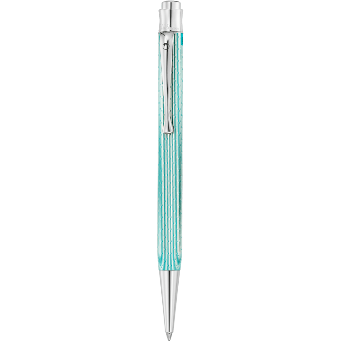 Waldmann Tango – Penna a sfera in Argento 925 | Ref. 7054