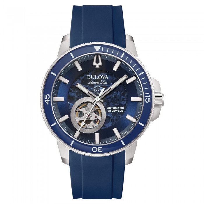 Bulova Marine Star Automatic – Ref. 96A303