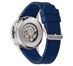 Dettaglio movimento automatico Bulova 96A303