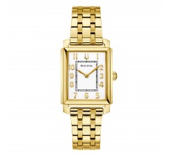 Bulova Sutton Tank 97L186 oro