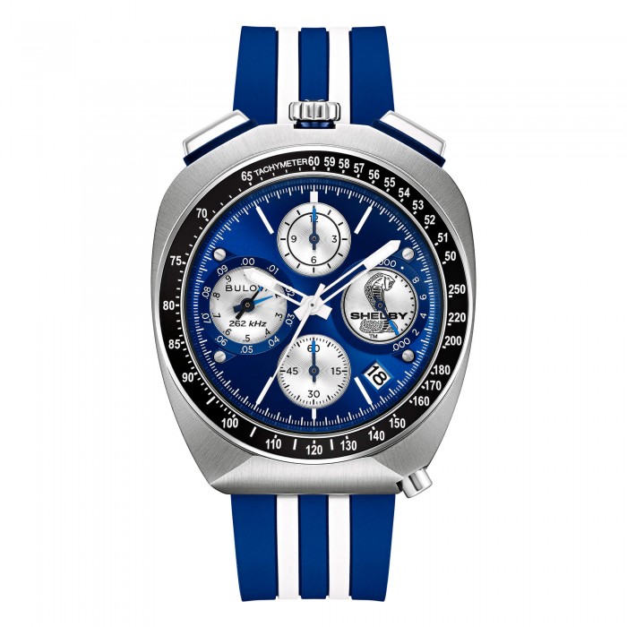 Bulova Shelby Racer 150th Anniversary – Ref. 98B452
