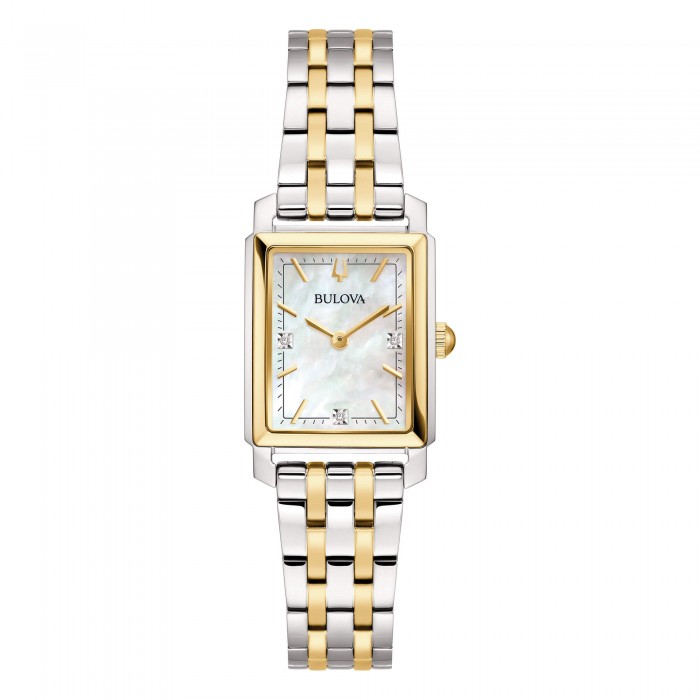 Bulova Sutton Tank – Ref. 98P220