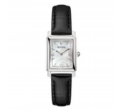Bulova Sutton Tank 96L330 orologio donna