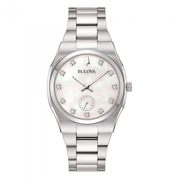 Bulova Surveyor Diamonds – Ref. 96P242