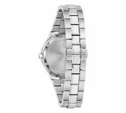 Bracciale acciaio Bulova Octagon
