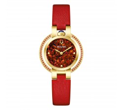 Bulova Rubaiyat Four Seasons 97R105 orologio donna