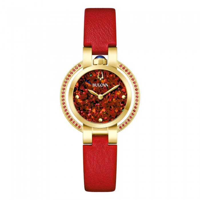 Bulova Rubaiyat Four Seasons 150th Anniversary – Ref. 97R105