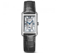 Longines DolceVita L52554752 orologio donna rettangolare