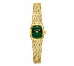 Bulova Goddess of Time 97L184 orologio donna oro