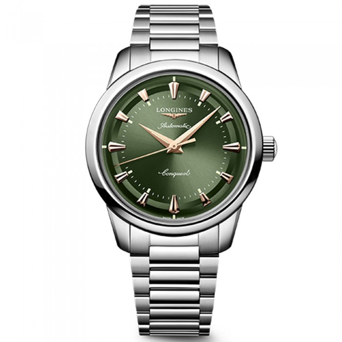 Longines Conquest Heritage 40mm– Ref. L1.650.4.02.6