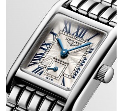 Longines Mini DolceVita Ref. L5.200.4.71.6 vista frontale