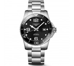Longines HydroConquest Ref. L3.781.4.56.6 vista frontale